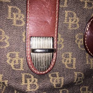 Dooney and Bourke handbag